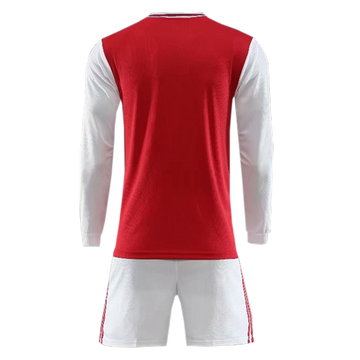 Gunners Red Ls Adult Soccer Uniforms